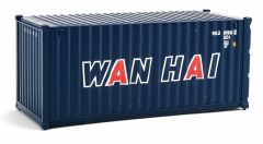 20ft Container Wan Hai