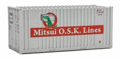 20ft Container Mitsui OSK Lines