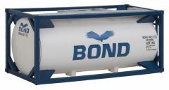 20ft Tank Container Bond