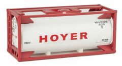 20ft Tank Container Hoyer