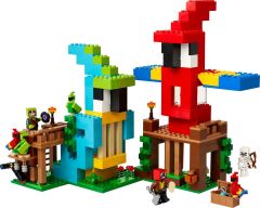 Lego Minecraft The Parrot Houses