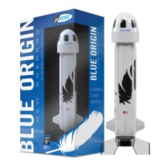 Blue Origin New Shepard ARF