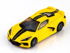Corvette C8 Yellow Mega G+ Car