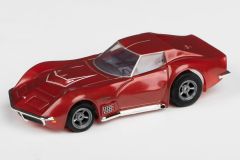 1970 Corvette LT1 Red MG+ Car
