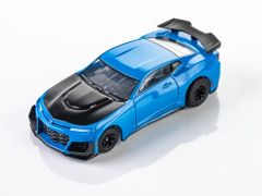 2021 Camaro ZL1 Blue MG+ Car