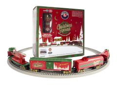 Christmas Express LionChief RTR O Gauge Set