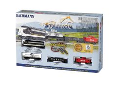 The Stallion Train Set