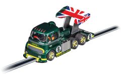 Racetruck Cabover BR Green no8 Dig132