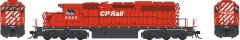 GMD SD40-2 CPR no 5925 DCC SND