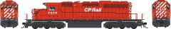 GMD SD40-2 CPR no 5929 DCC SND