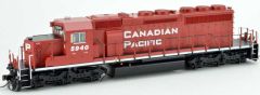 GMD SD40-2 CPR no 5940