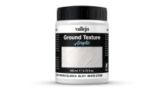 Ground Texture White Stone 200ml