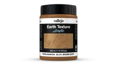 Stone Effects Brown Earth 200ml