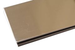 KSE Stainless Steel Sheet .025 x 6 x 12in