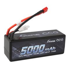 14.8V 5000mAh LiPo 50C HC DNS