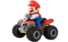 Mario Kart Mario Quad 1/40 RTR