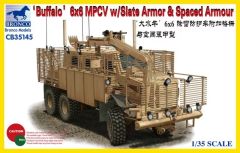 Buffalo 6x6 MPCV Slat & Spaced Armour 1/35