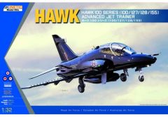 Hawk 100 Advanced Trainer 1/32