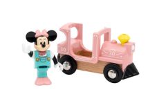 Minnie Mouse & Engine