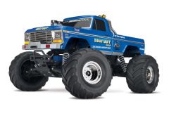 Bigfoot No.1 1/10 Replica Monster Truck RTR
