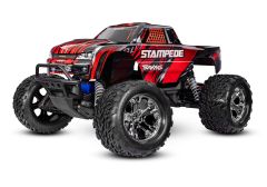 Stampede XL-5 RTR Extreme Heavy Duty Red
