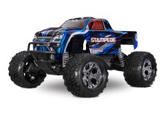 Stampede 2WD BL-2S Blue 1/10