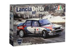 Lancia HF Integrale 1/24