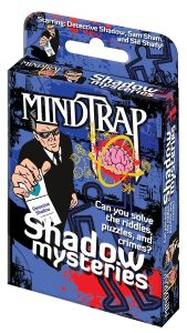 Mindtrap Shadow Mysteries Game