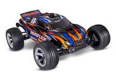 Rustler 2WD BL-2S Orange 1/10