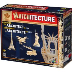 Eiffel Tower Matchitecture Kit