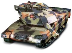 German Leopard 2 M1A2 R/C Battle Tank 1/24
