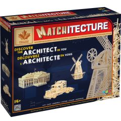 Matchitecture Windmill