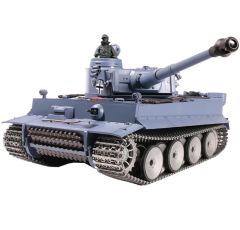 1/16 Tiger I RC Hvy Tank Full Pro Version