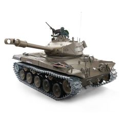 US M41A3 Walker Bulldog Full Pro Tank 1/16