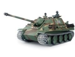 German Jagdpanther Full Pro RC Battle Tank 1/16