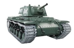 Soviet KV-1S Heavy Tank 1/16 R/C Full Pro