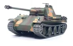 German Panther Type G Full Pro RC Tank 1/16
