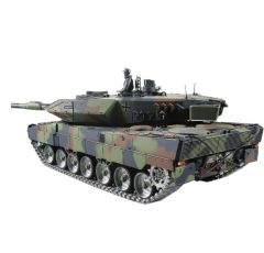 Leopard 2 A6 MBT 1/16 R/C Full Pro Ver