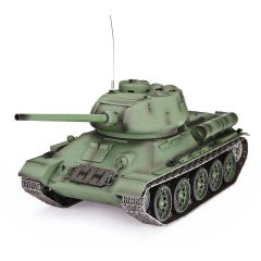 Soviet T-34/85 RC Pro Tank 1/16