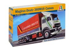 Magirus Deutz 360M19 Canvas Truck 1/24
