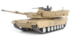 US M1A2 Abrams RC MBT Full Pro 1/16