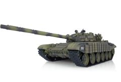 Russian T-72 RC Battle Tank 1/16