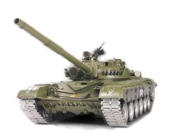 Russian T-72 RC Full PRO Battle Tank 1/16