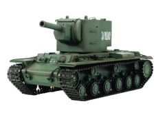 Russian KV-2 Hvy Tank 1/16 R/C