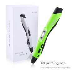 3D Printing Pen Green Sunlu