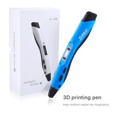 3D Printing Pen Blue Sunlu