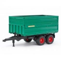 Tandem Axle Tipping Trailer