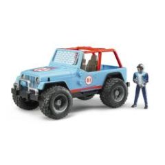 Jeep X-Country Racer Blue