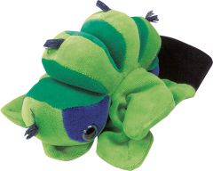 Handpuppet Caterpillar