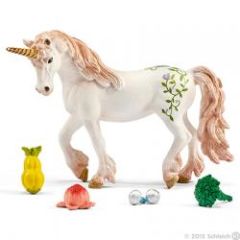 Unicorn and Pegasus Feed Set
